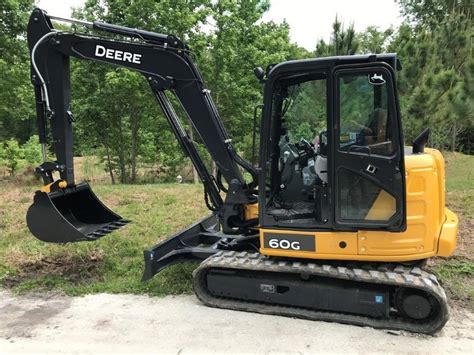 john deere mini excavator specifications|john deere 60g mini excavator.